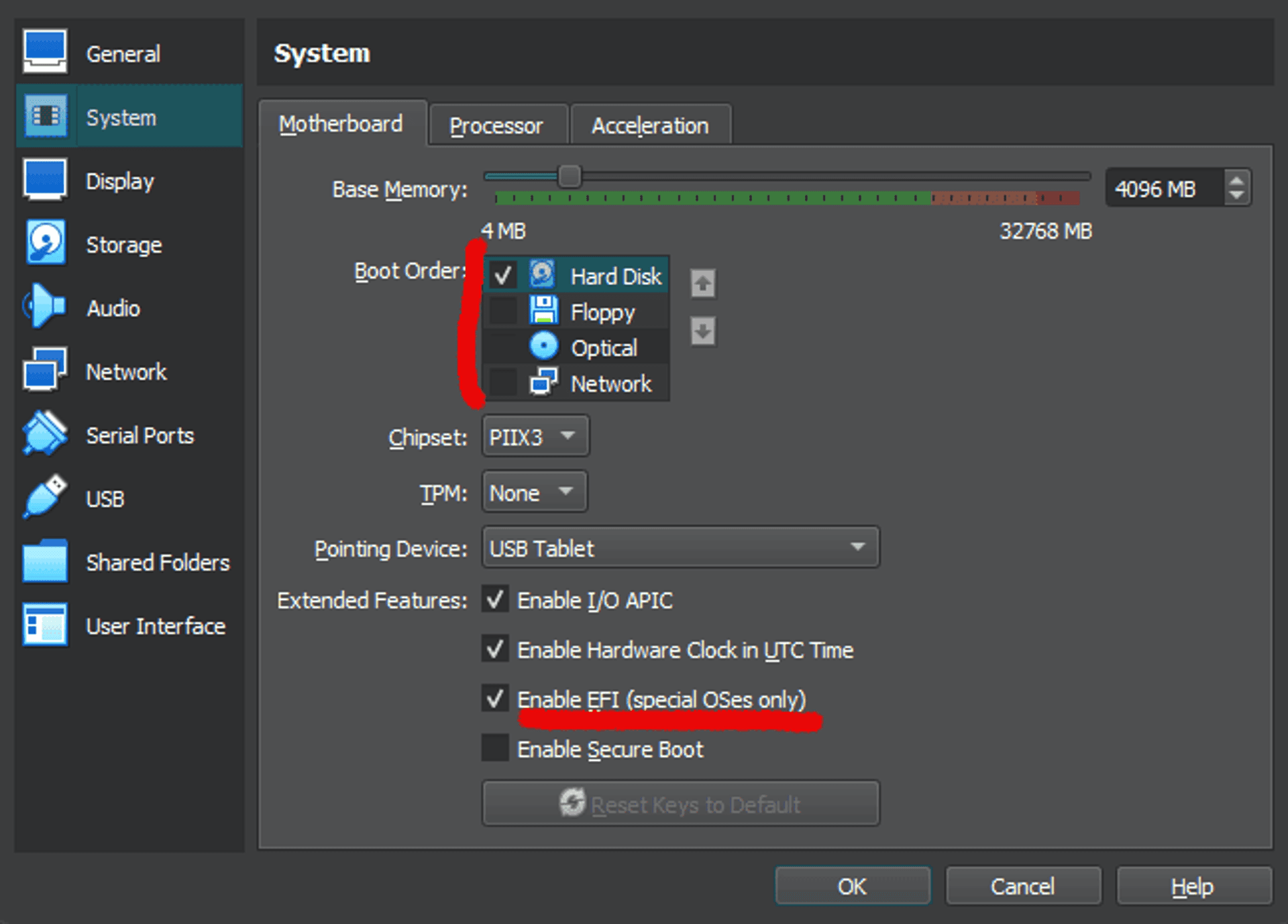 Virtual Media Manager